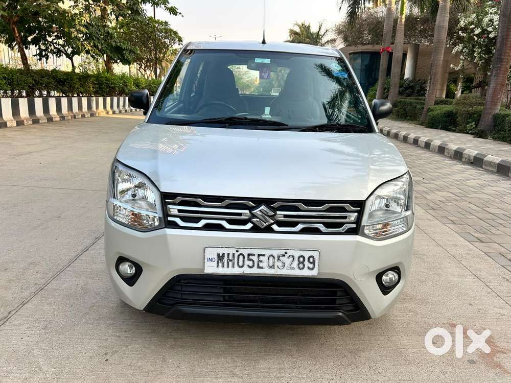 Maruti Suzuki Wagon R Vxi 1.0 Cng, 2021, Cng & Hybrids