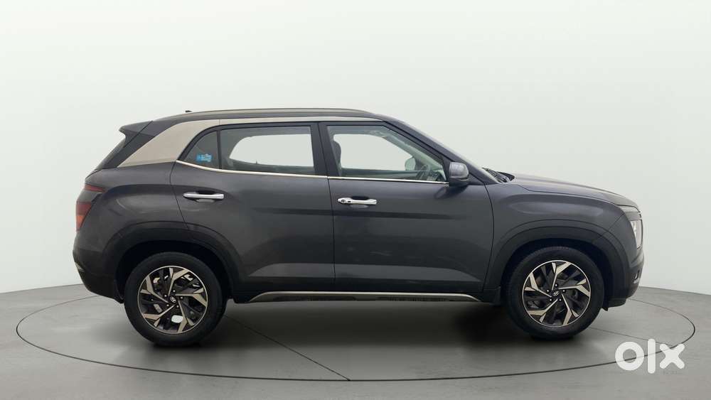 Hyundai Creta 1.5 Sx (o) Diesel At, 2021, Diesel