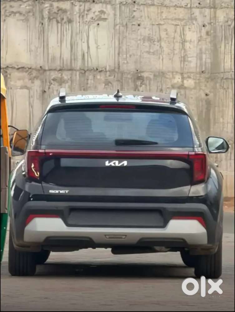 Kia Sonet Diesel 2025