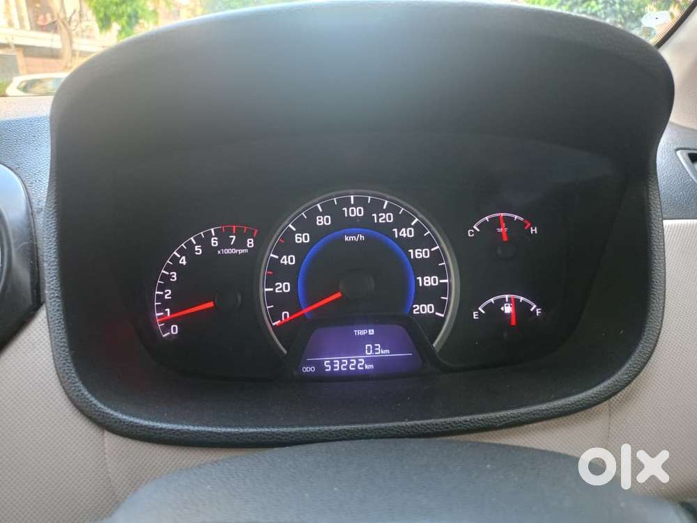Hyundai Grand I10 Magna 1.1 Crdi, 2015, Cng & Hybrids