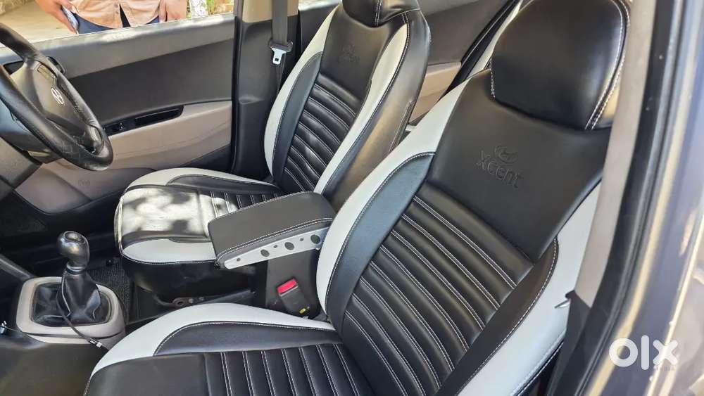 Hyundai Xcent 2019 Petrol Well Maintained