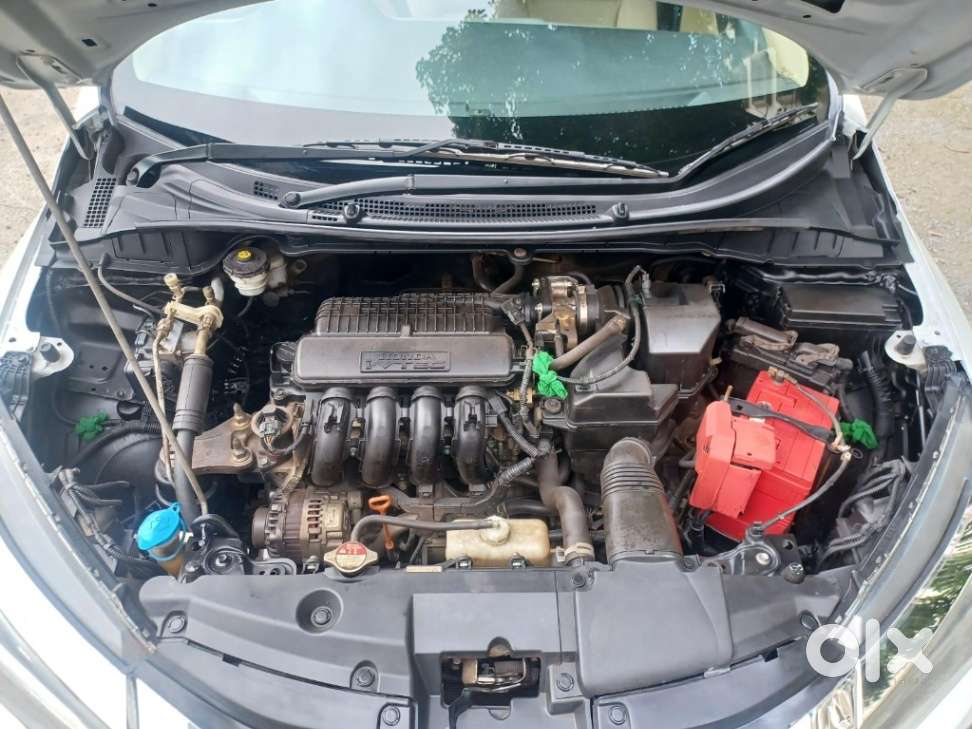 Honda City V Petrol Cvt, 2019, Petrol
