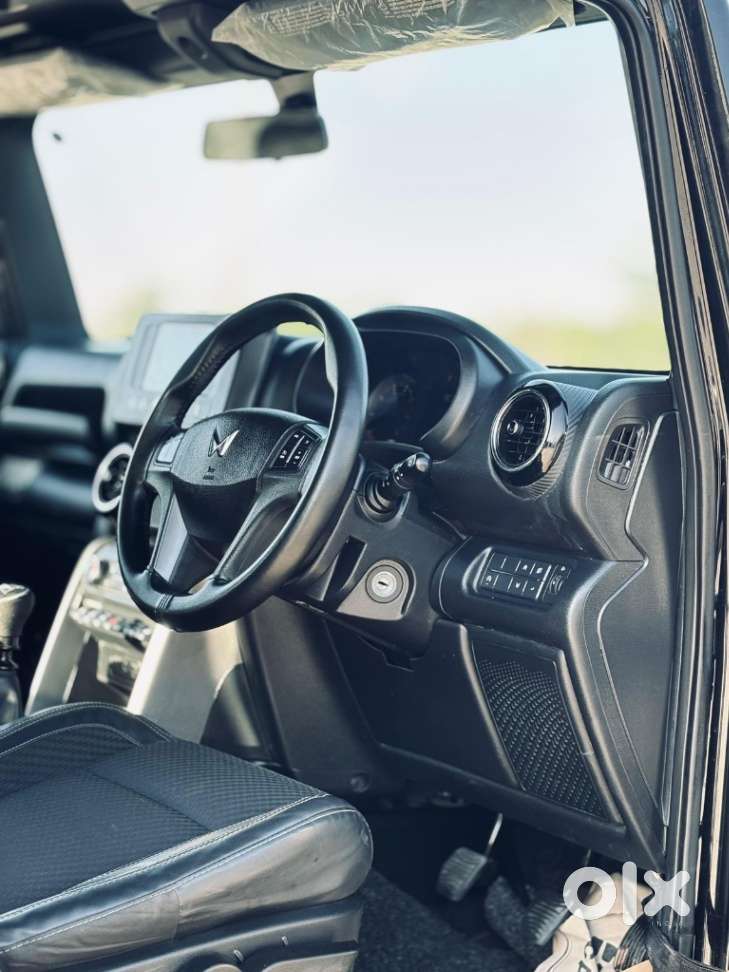 Mahindra Thar Lx Hard Top Diesel Mt Rwd, 2024, Diesel