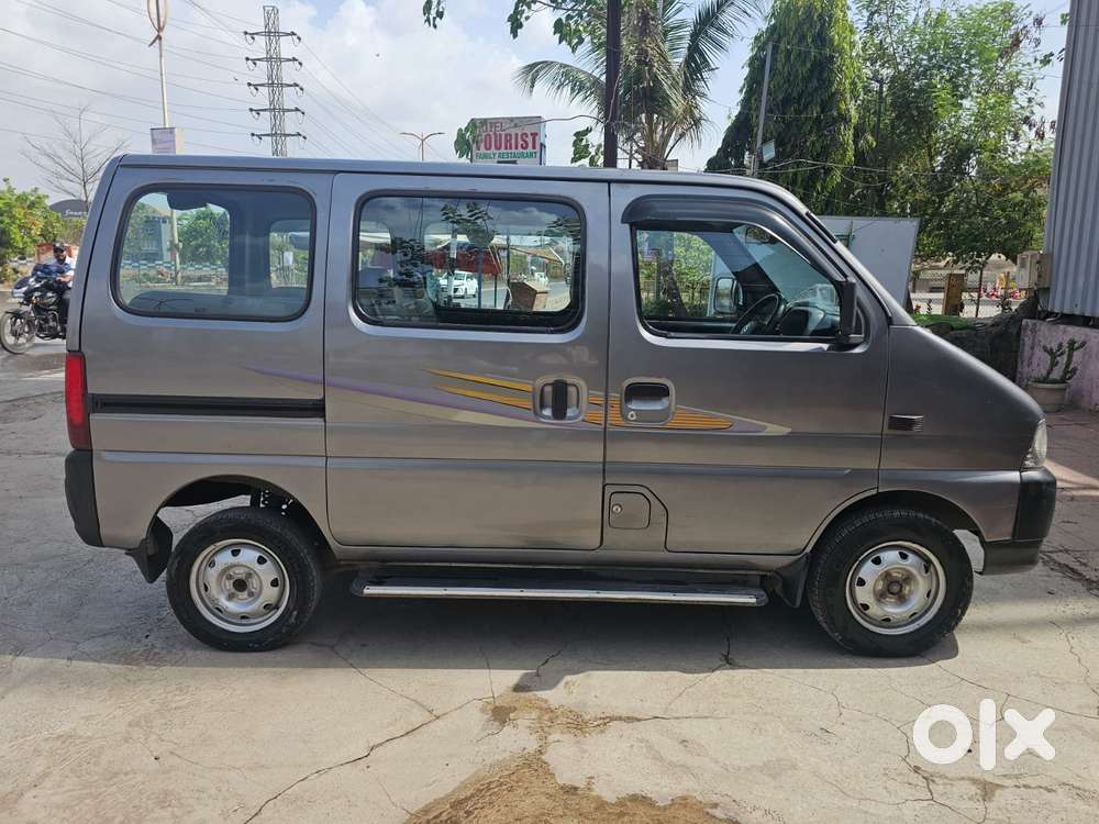 Maruti Suzuki Eeco 5 Seater Ac, 2020, Cng & Hybrids