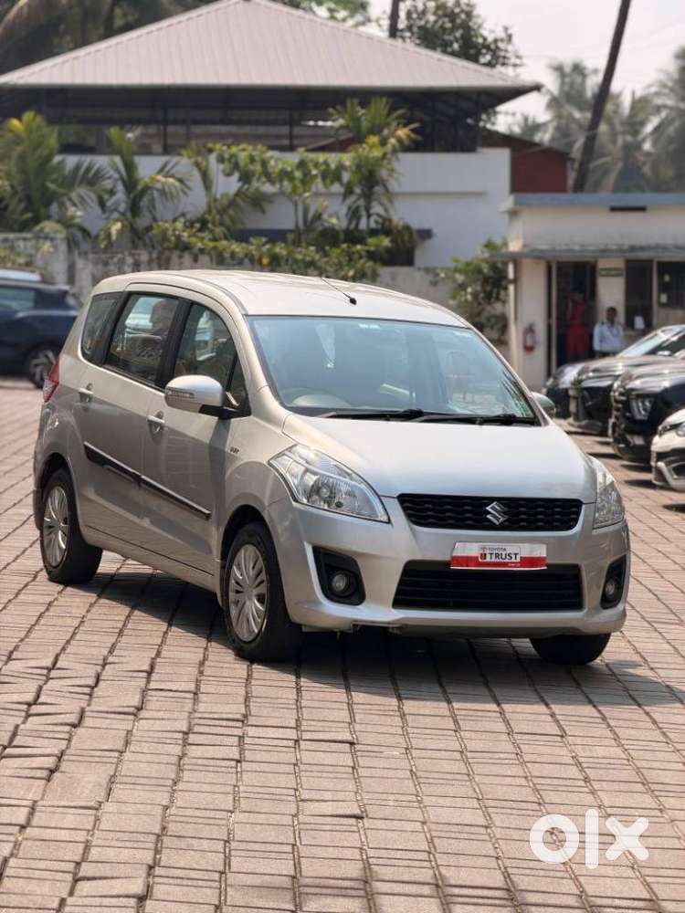 Maruti Suzuki Ertiga, 2014, Petrol