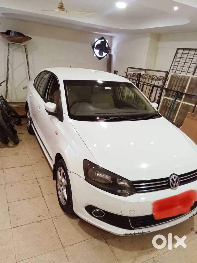 Volkswagen Vento Diesel 2014