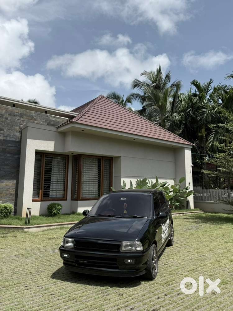 Maruti Suzuki Zen Estilo 2000 Km Driven