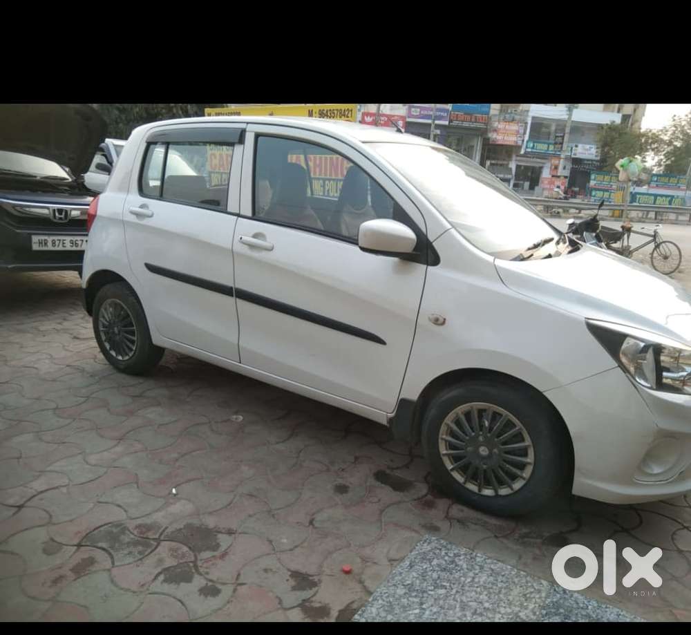 Maruti Suzuki Celerio Cng Vxi Optional, 2020, Cng & Hybrids