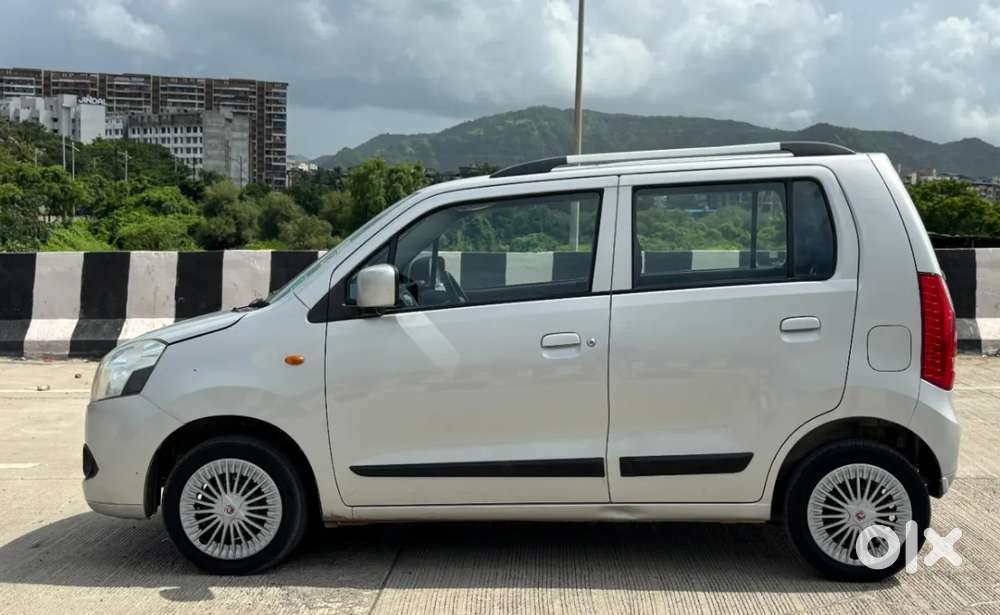Maruti Suzuki Wagon R Vxi, 2012, Petrol