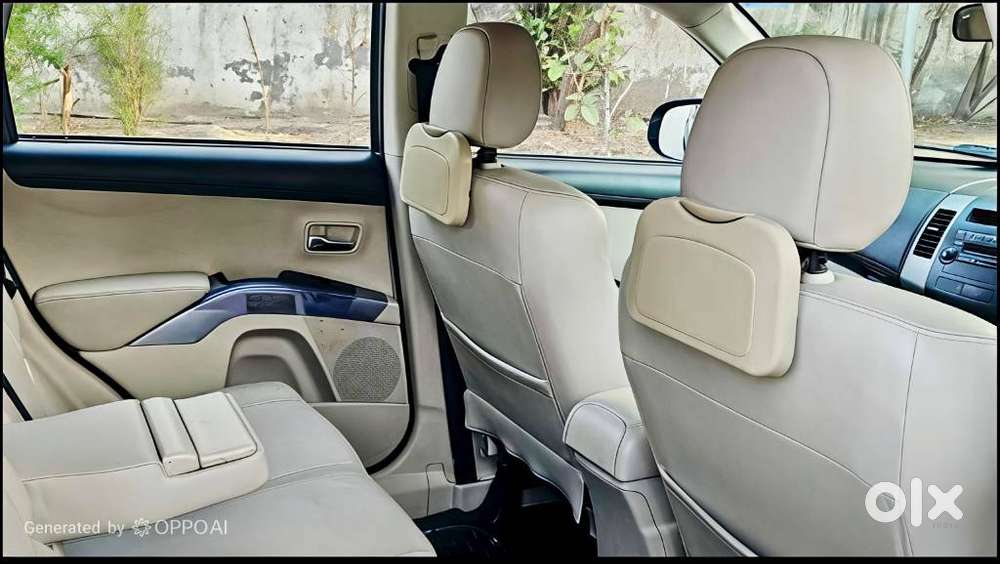 Mitsubishi Outlander 2.4 Cvt, 2012, Petrol
