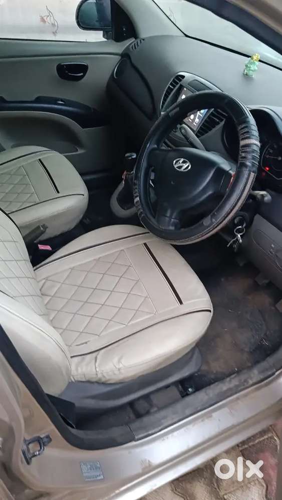 Hyundai I10 [2010-2017] Petrol Manual New Battery And New Tires