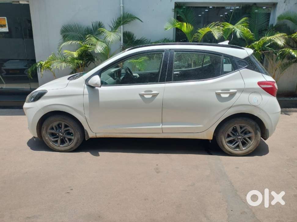 Hyundai Grand I10 Nios Sportz Petrol, 2021, Petrol