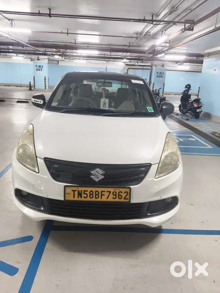 Maruti Suzuki Dzire 2022 Cng & Hybrids Good Condition