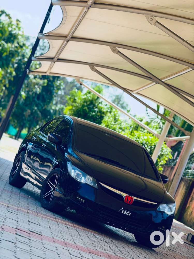 Honda Civic Petrol 2008