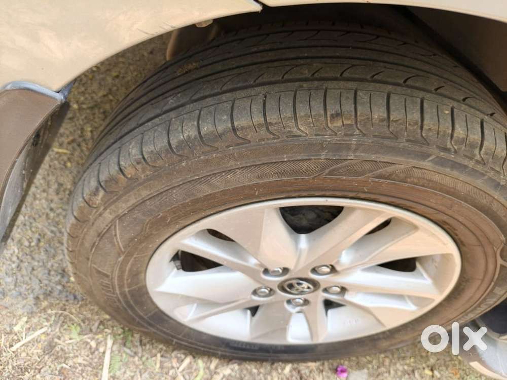 Toyota Innova Crysta 2.4 V 7 Str, 2020, Diesel