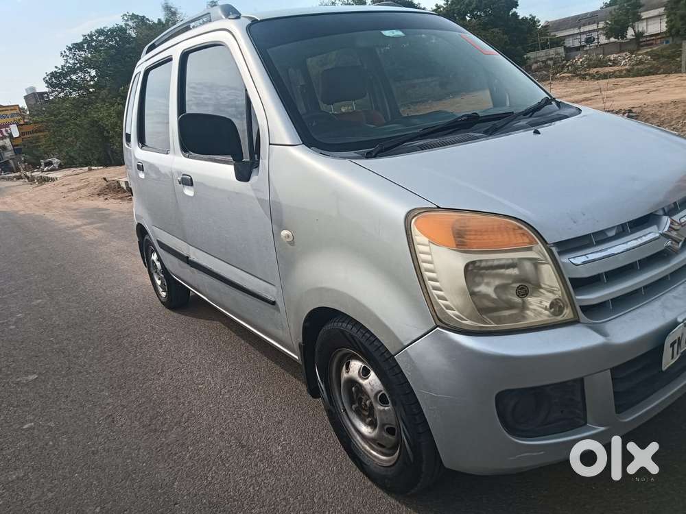 Maruti Suzuki Wagon R, 2006, Petrol