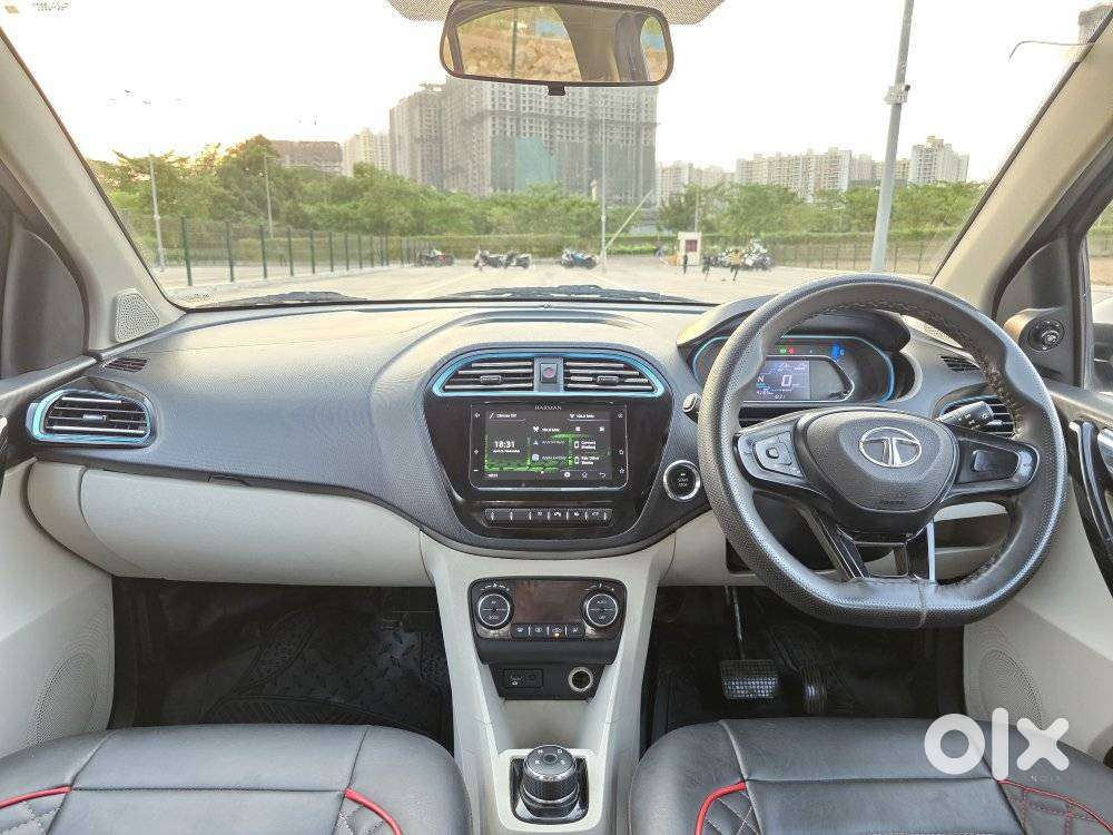 Tata Tigor Ev Xz Plus, 2022, Electric