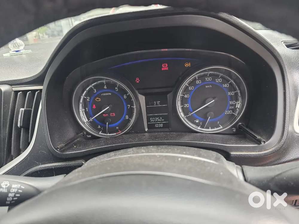 Maruti Suzuki Baleno 2018