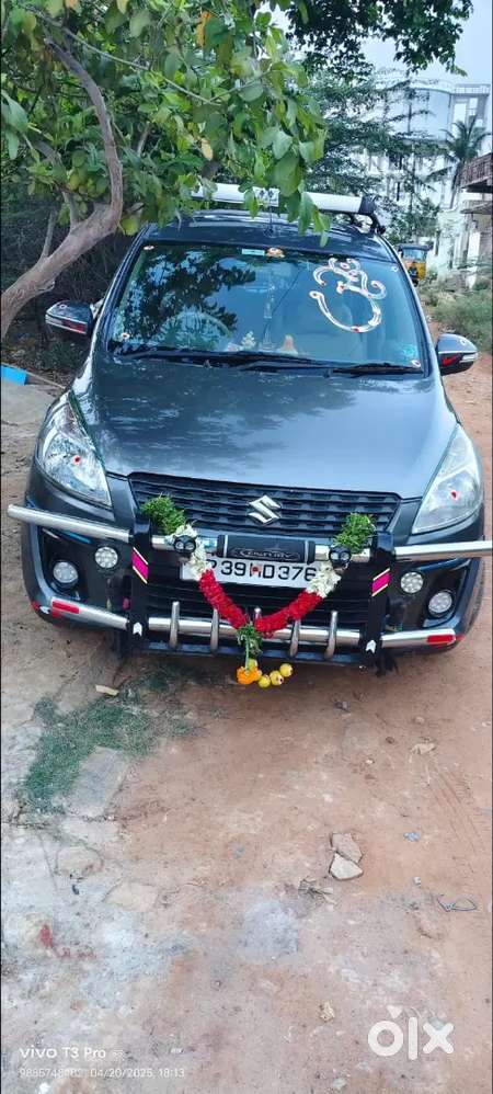 Maruti Suzuki Ertiga 2014
