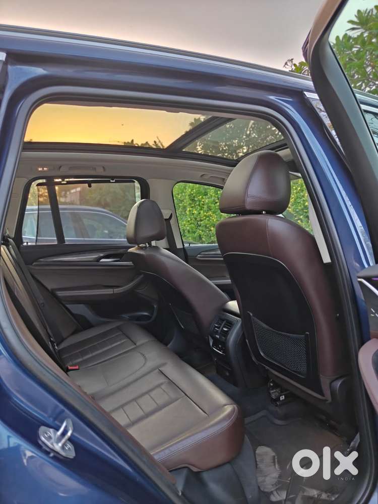 Bmw X3 X Drive 20d Luxury Line, 2019, Diesel