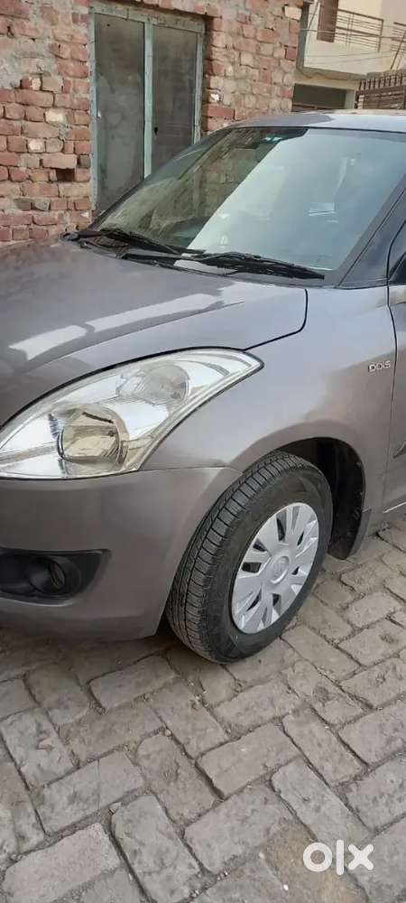 Maruti Suzuki Swift 2014