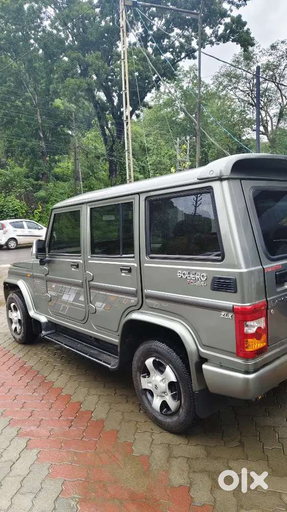Mahindra Bolero Power Plus 2018 Diesel Well Maintained