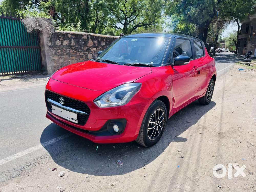 Maruti Suzuki Swift Zxi Plus Dual Tone, 2023, Petrol