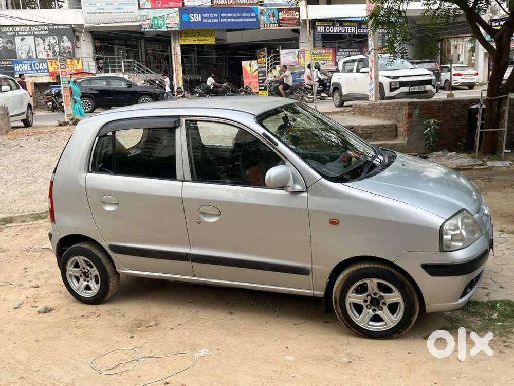 Hyundai Santro Xing 2016 Km Driven 70000