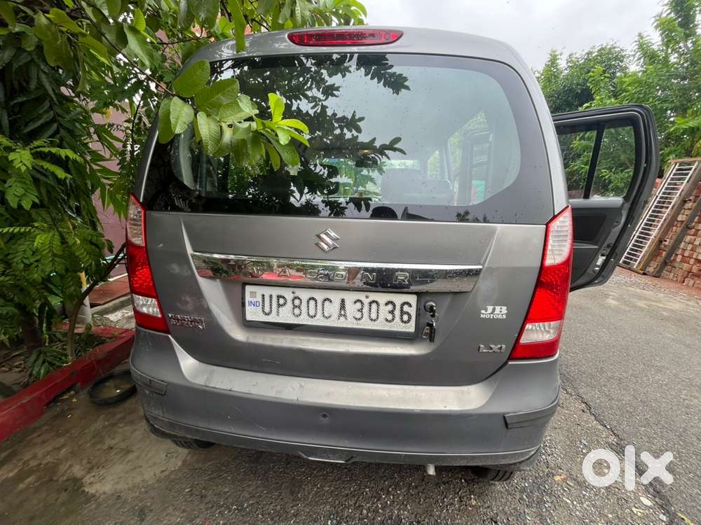 Maruti Suzuki Wagon R Lxi 2011 Petrol Manual