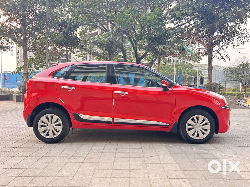 Maruti Suzuki Baleno 1.2 Cvt Delta, 2019, Petrol