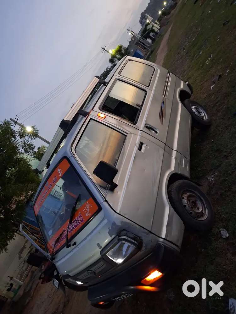 Maruti Suzuki Omni 2006