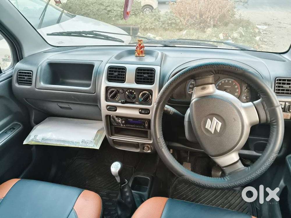 Maruti Suzuki Wagon R Vxi Minor, 2007, Cng & Hybrids