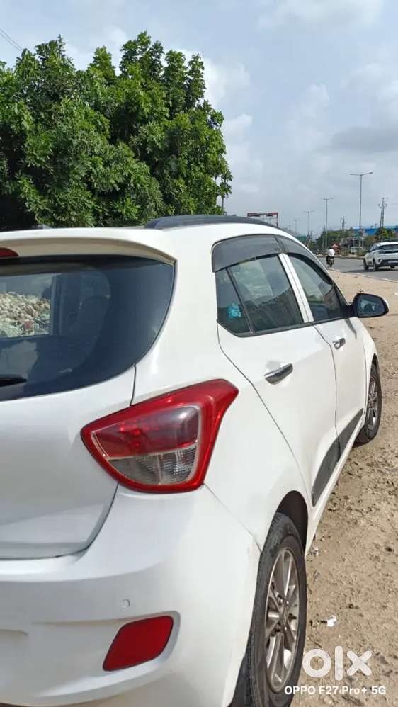 Hyundai Grand I10 2014 Diesel