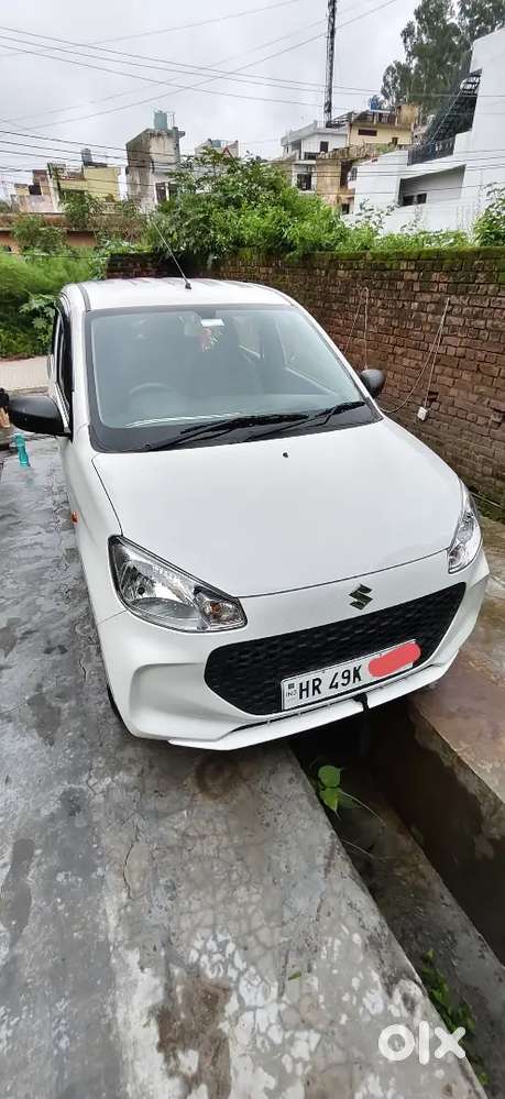 Maruti Suzuki Alto 2025