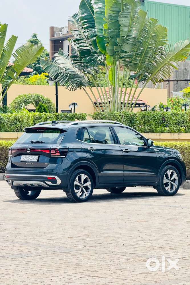 Volkswagen Taigun, 2023, Petrol