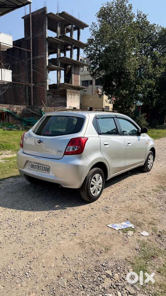 Datsun Go T, 2016, Petrol