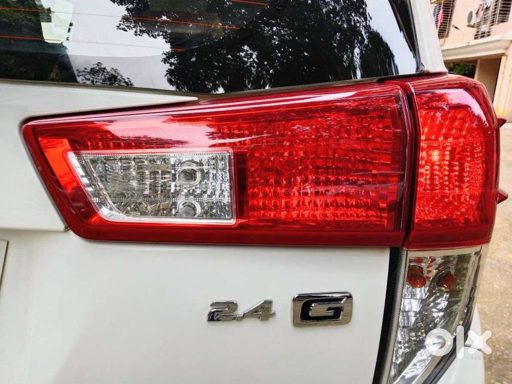 Toyota Innova Crysta 2.4 G Mt 8s, 2019, Diesel