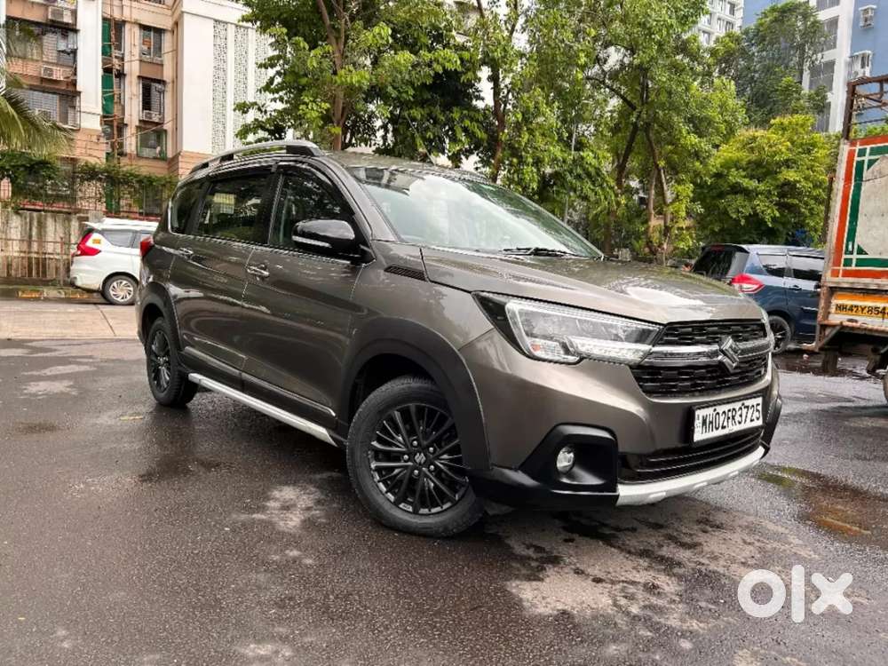 Maruti Suzuki Xl6 1.5 Alpha At, 2021, Petrol