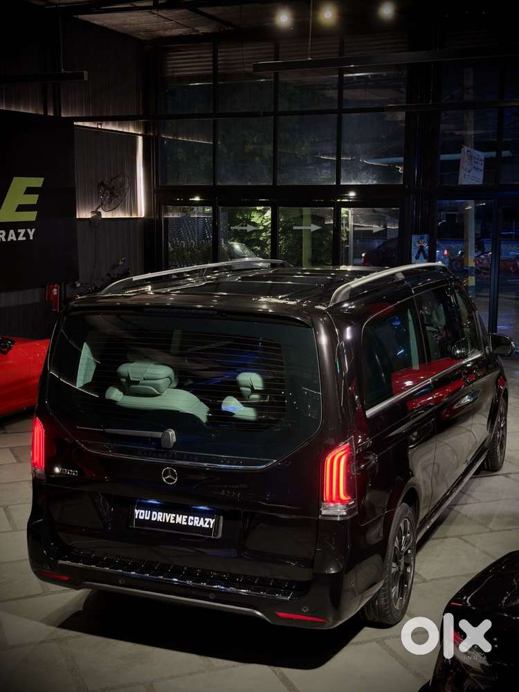 Mercedes-benz V-class 2.1 Marco Polo, 2026, Petrol
