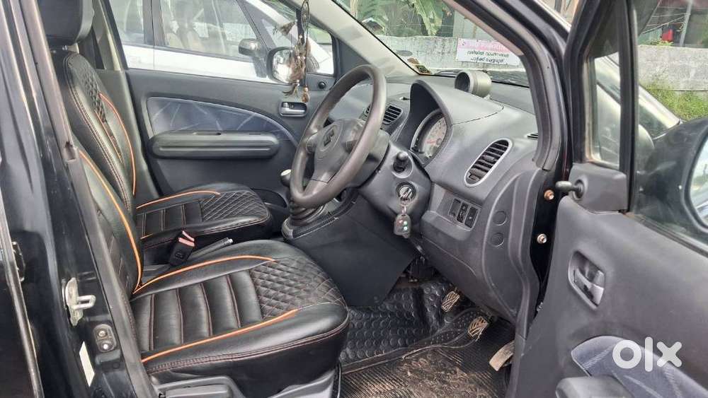 Maruti Suzuki Ritz Vxi, 2009, Petrol