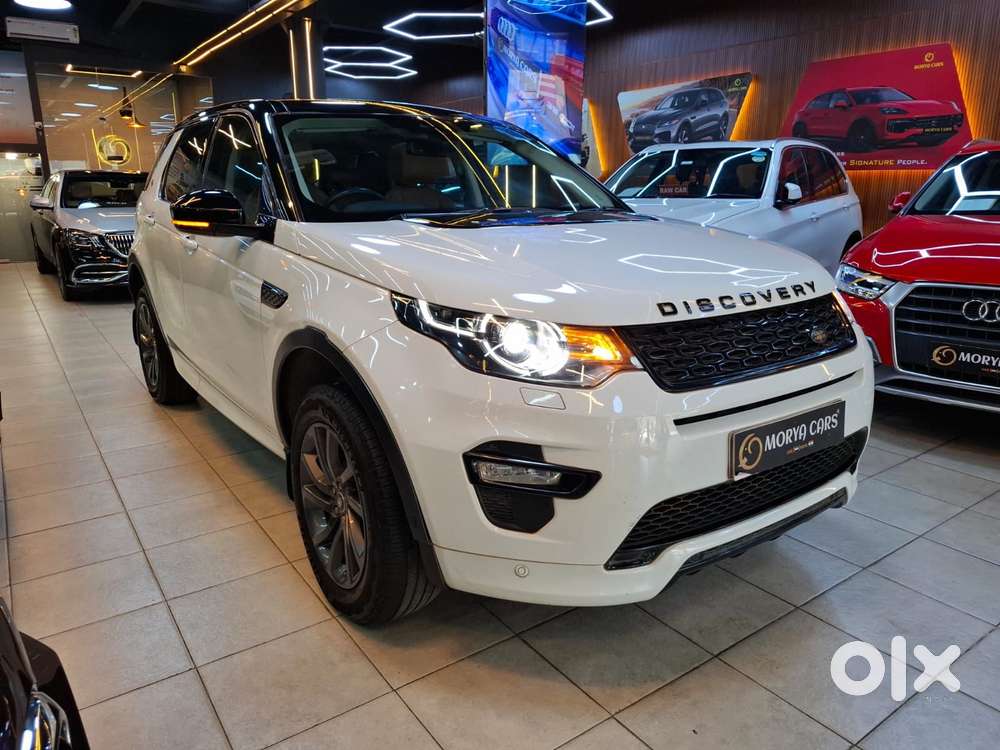Land Rover Discovery Sport Sd4 Hse Luxury 7s, 2020, Diesel
