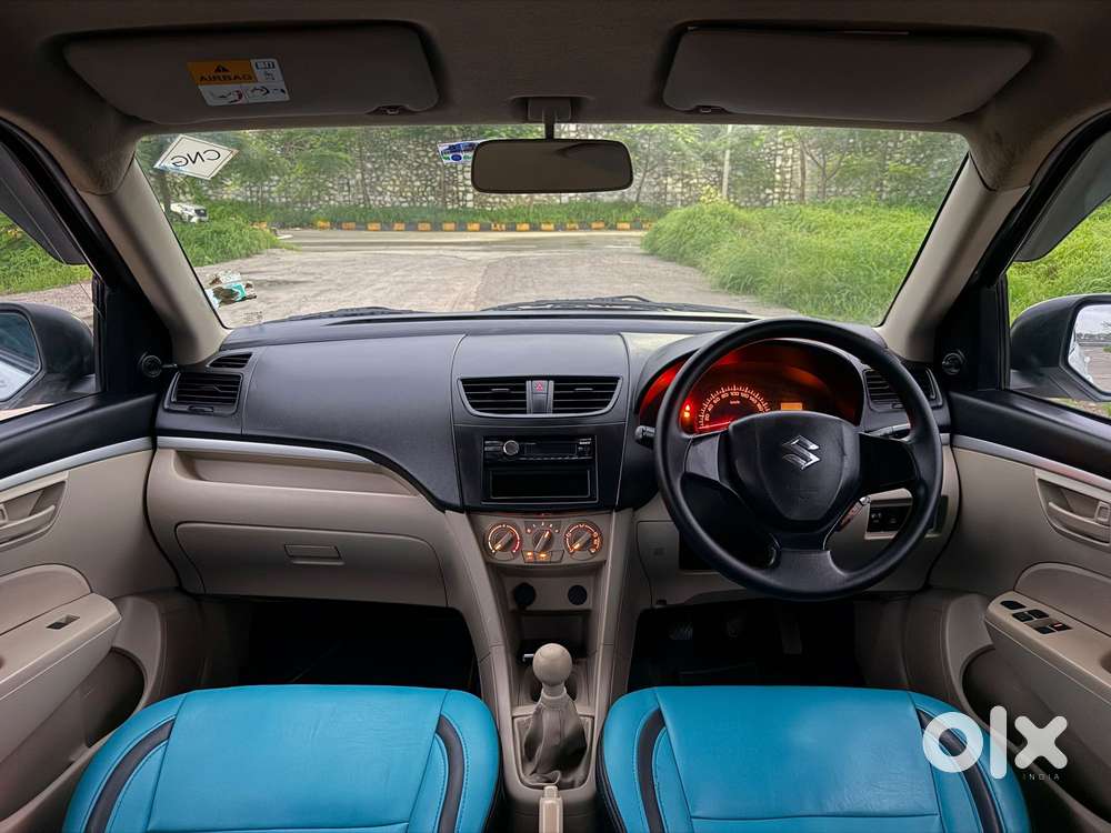 Maruti Suzuki Swift Dzire Tour Ldi, 2022, Cng & Hybrids