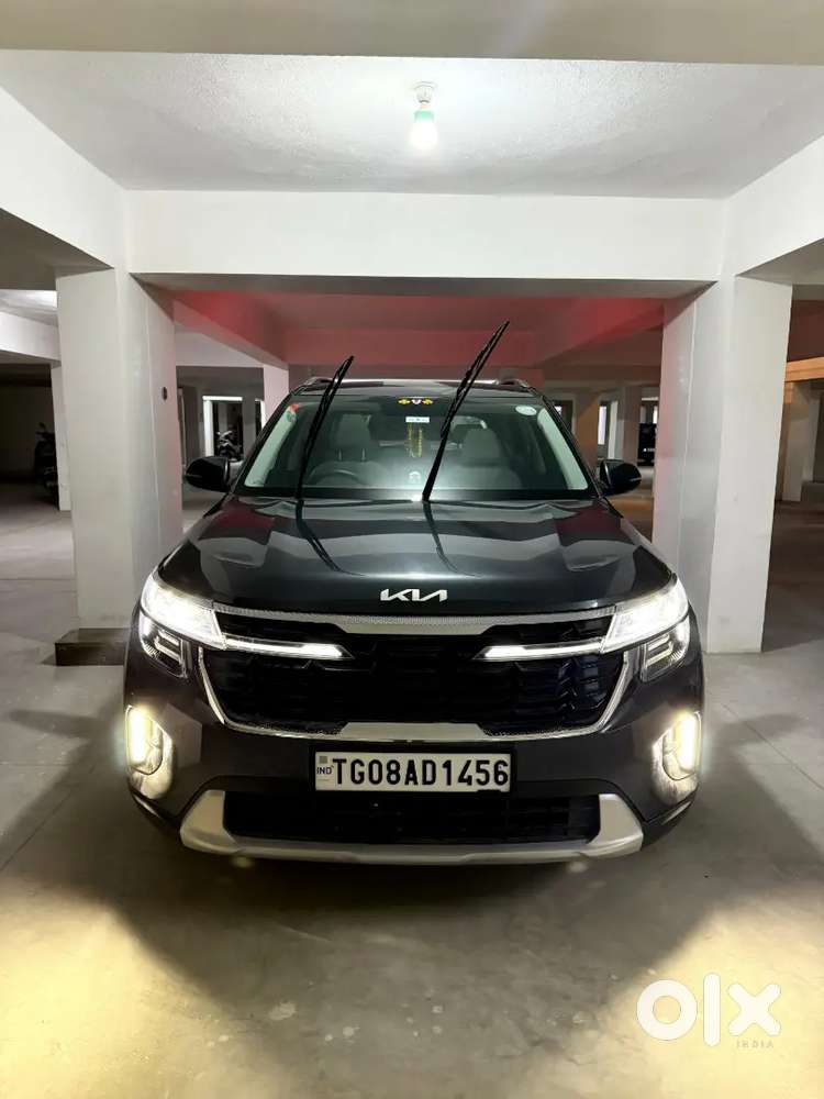 Kia Seltos 2025 Diesel 6700 Km Driven