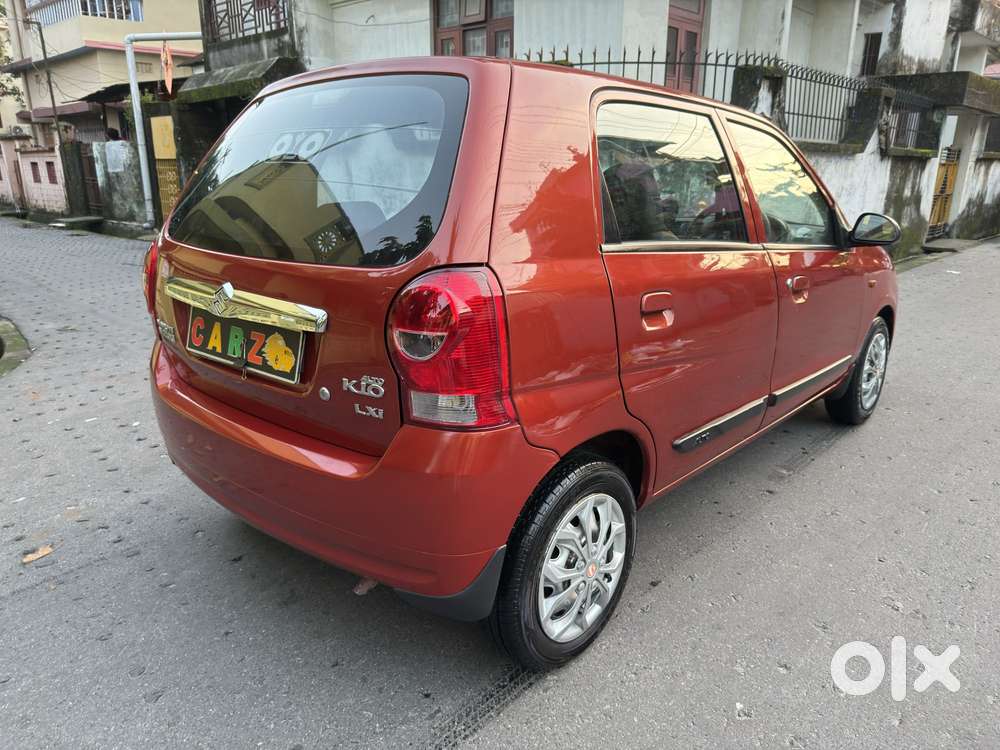 Maruti Suzuki Alto K10 Lxi Optional, 2012, Petrol