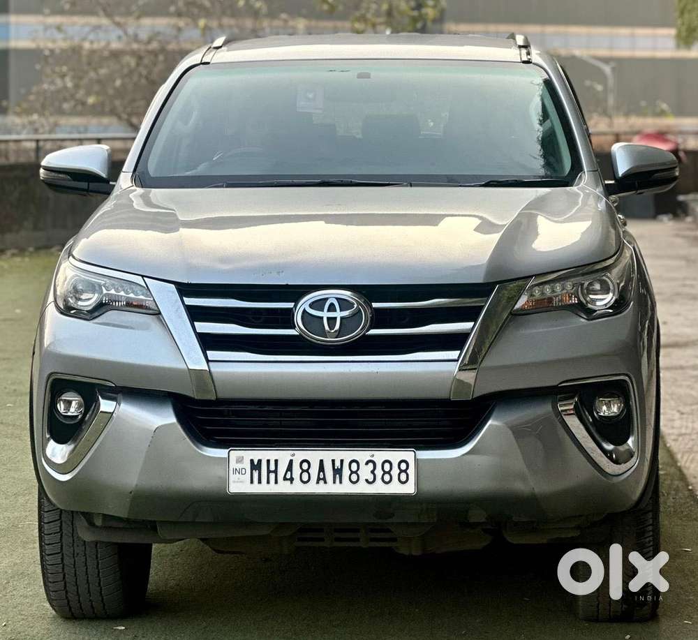 Toyota Fortuner 4x4 At 2.8 Diesel, 2018, Diesel