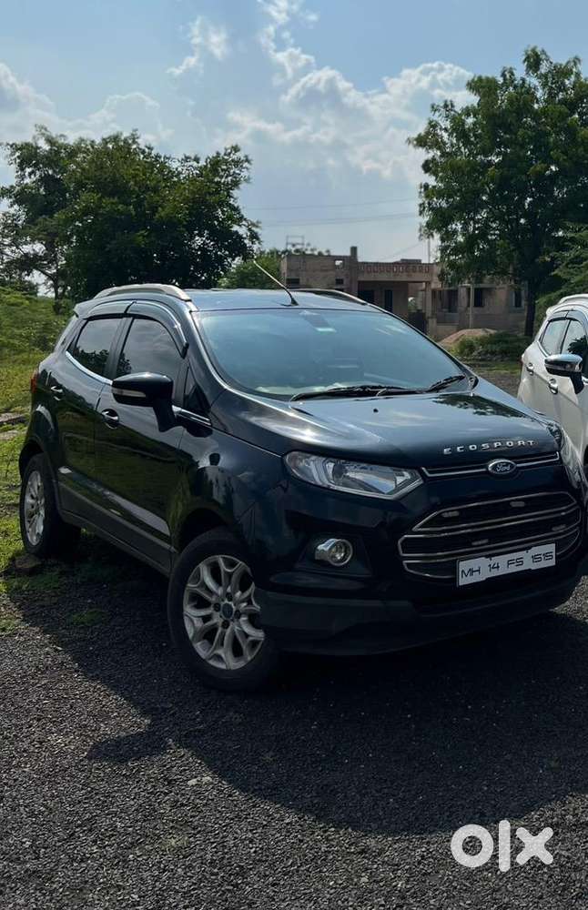 Ford Ecosport 2016 Diesel Good Condition