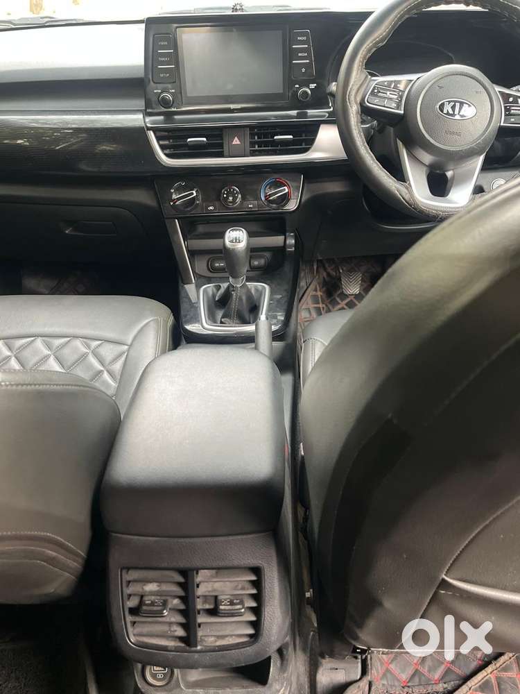 Kia Seltos Htk Plus G, 2021, Petrol