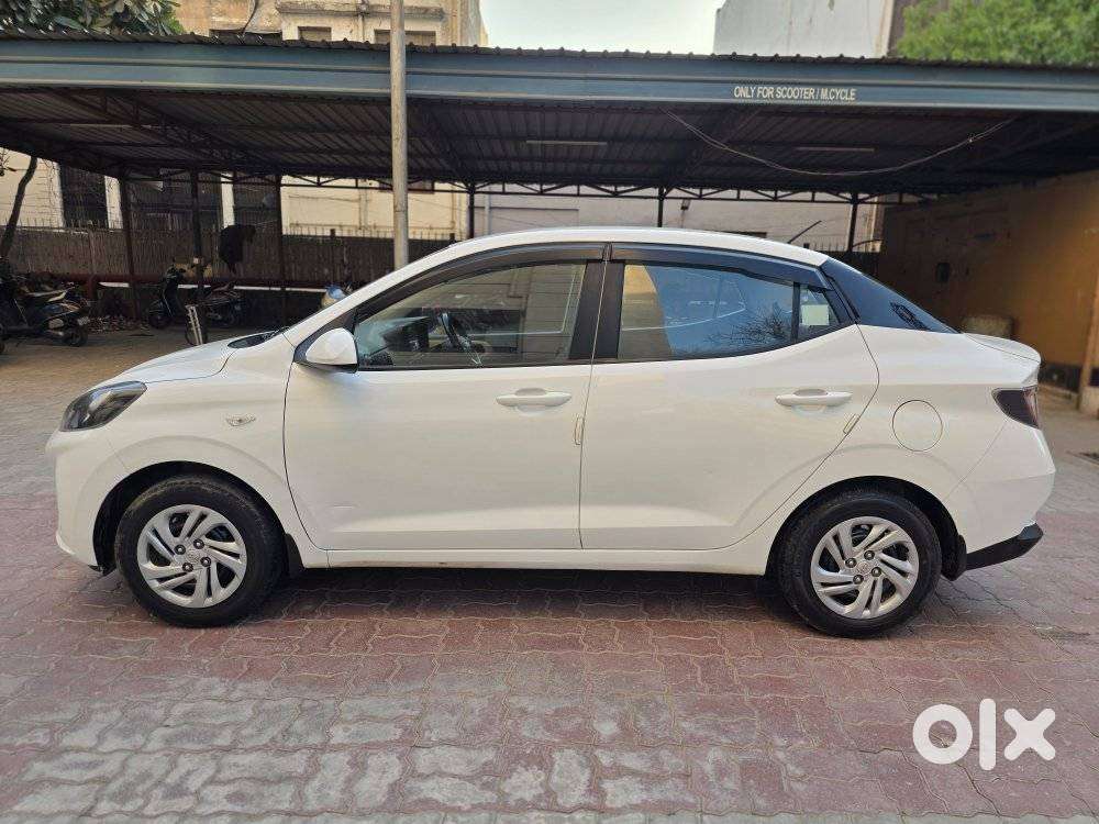 Hyundai Aura 1.2 S Cng, 2022, Cng & Hybrids