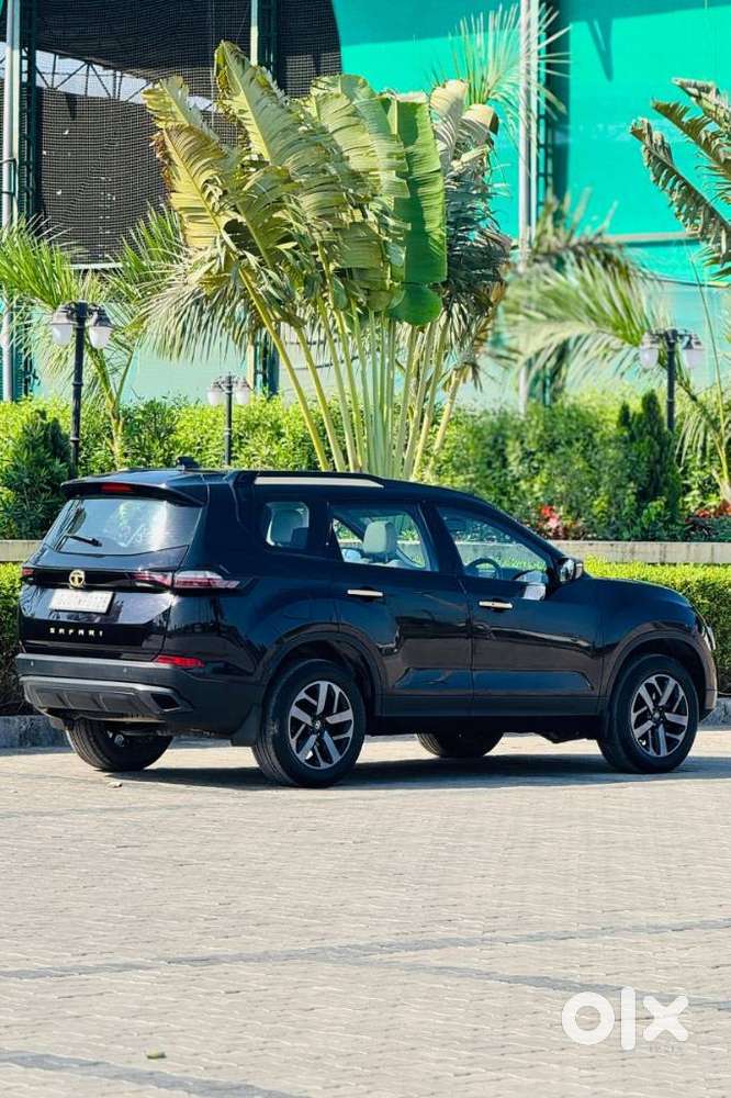 Tata Harrier Xza Plus At, 2022, Diesel