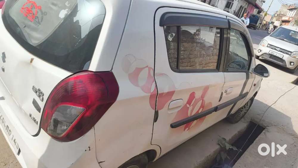 Alto 800 Cng